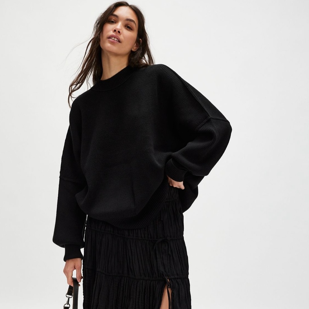 Free People easy street tunic
